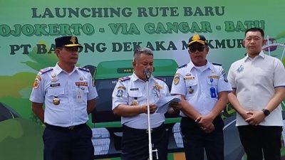 AKDP Mojokerto Batu.