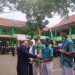 Siswa MTsN 2 Malang Ukir Prestasi, Kemenag Beri Apresiasi saat Peringatan Hari Amal Bakti 10 MTsN 2 Malang.