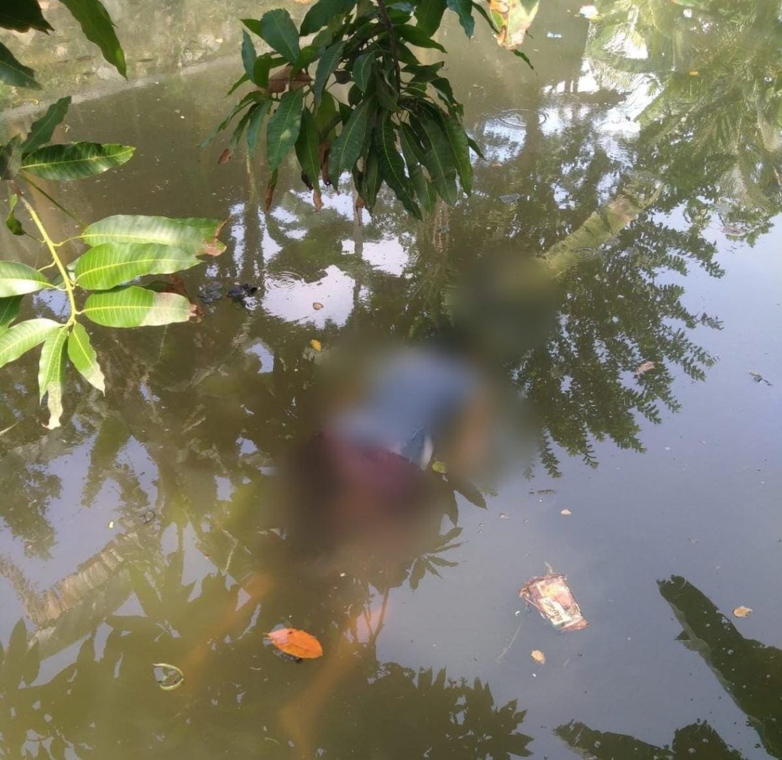Diduga Terpeleset, Nenek Tewas Ditemukan Mengapung di Sungai Tuban 1 Nenek tewas.