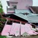 Awal 2024, Ratusan Rumah di Kemlagi Mojokerto Rusak Diterjang Hujan dan Angin Kencang 14 hujan dan angin kencang.