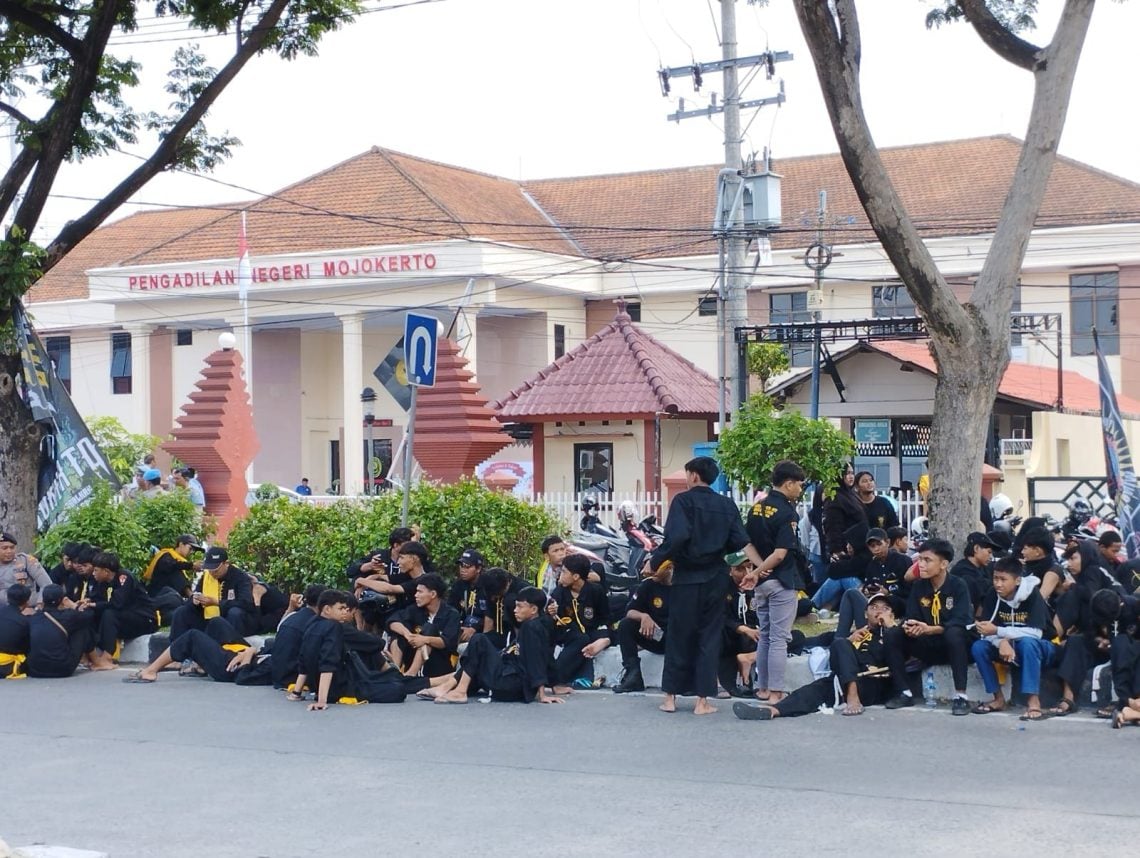 PN Mojokerto.
