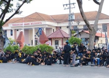 PN Mojokerto.
