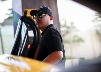 Wahyu Kenzo.