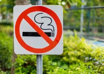 kawasan tanpa rokok.