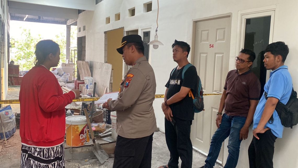 Mahasiswi Unesa Tewas usai Jatuh dari Lantai 3 Kos-kosan, Korban Sempat Dirawat di RS 1 Mahasiswi Unesa.