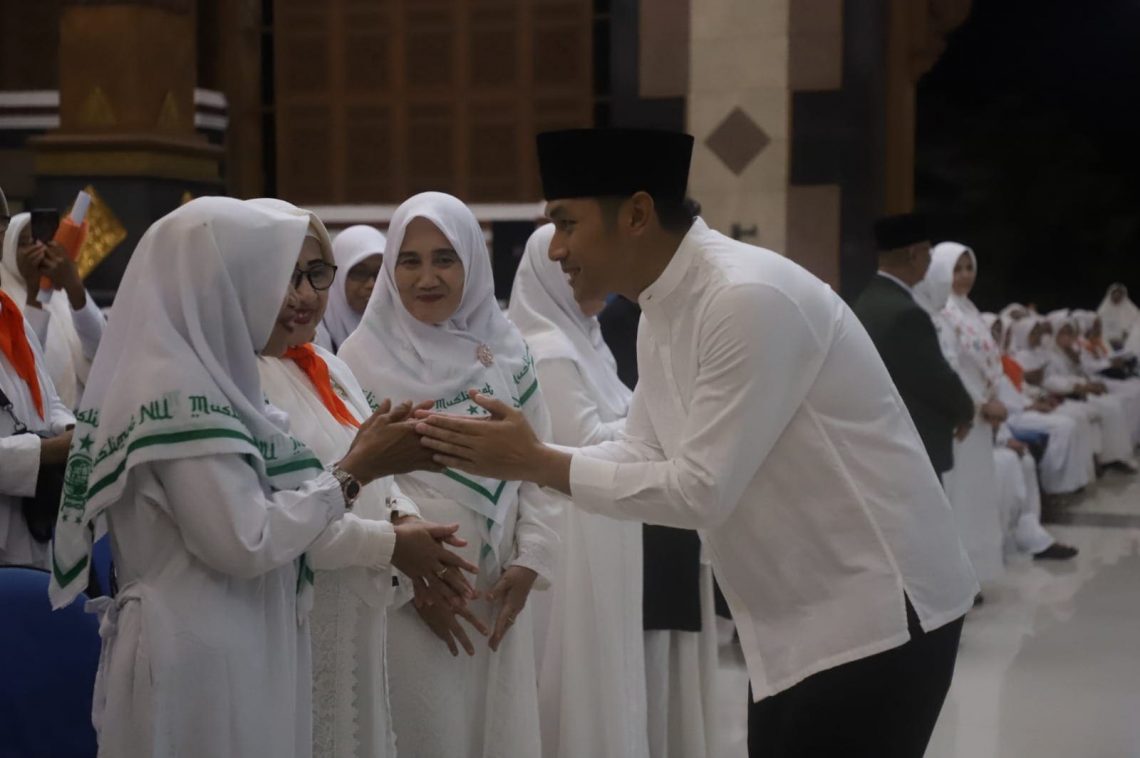 Muslimat NU.