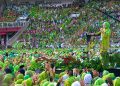 Harlah Muslimat NU.