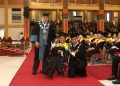 Mahasiswa difabel UB.