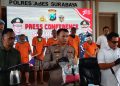 Kuli Bangunan Lecehkan Anak Balita Pakai Sumpit dan Boneka Barbie, Pelaku Tetangga Kos Korban