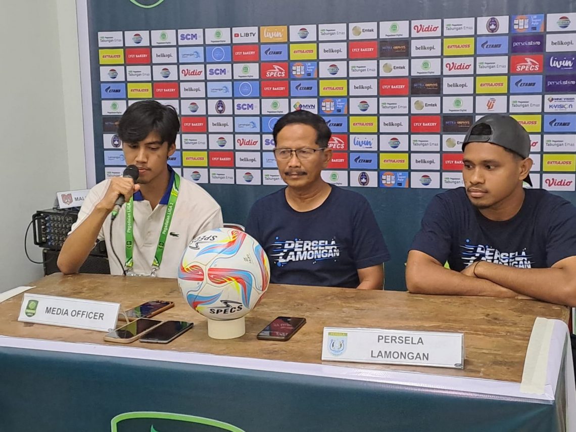 Persela Lamongan.