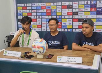 Persela Lamongan.