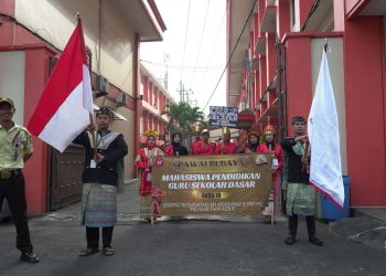 Dies Natalis Ke-14 Prodi PGSD Unikama Dimeriahkan Berbagai Lomba hingga Pawai Budaya 5 PGSD Unikama.