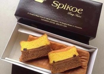Oleh Oleh Khas Surabaya.