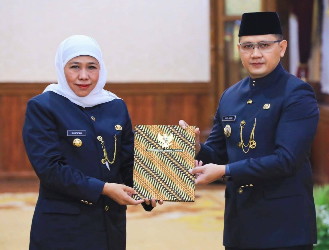 Pj Wali Kota Batu.
