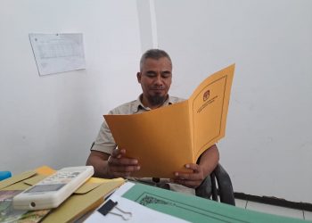 Caleg DPRD Tuban.