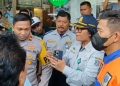 Jukir di Surabaya.