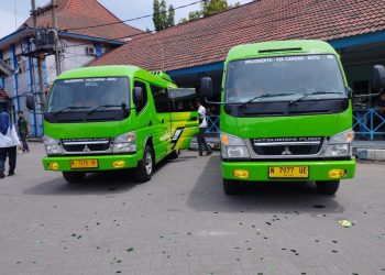 AKDP Mojokerto Batu.