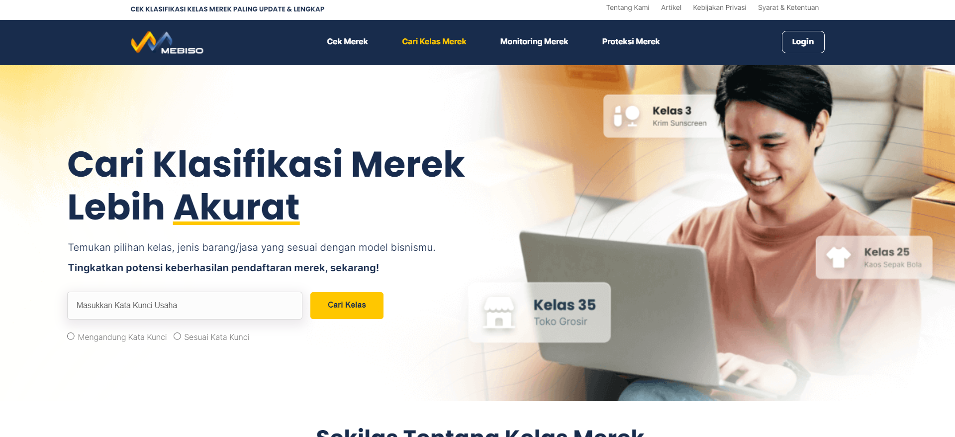 Tips Mendaftarkan Merek Dagang 