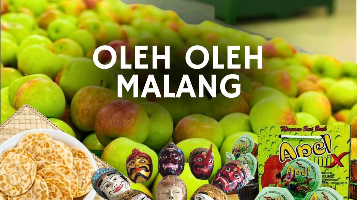 20 Oleh-Oleh Khas Malang dan Tempat Belinya, Jangan Pulang Sebelum Beli 1 Oleh-oleh khas malang