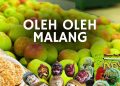 Oleh-oleh khas malang