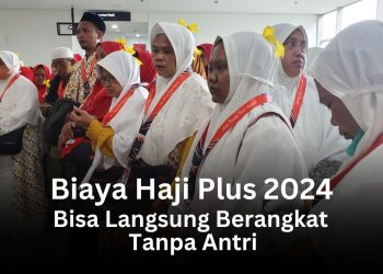 biaya haji plus 2024
