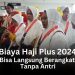 biaya haji plus 2024