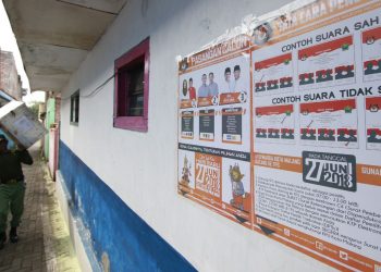 honor KPPS Pemilu 2024