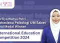 International Education Competition 2024