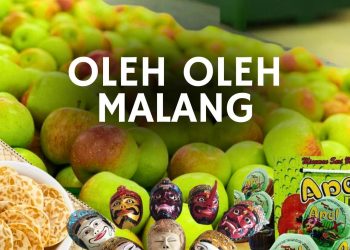 Oleh-oleh khas malang