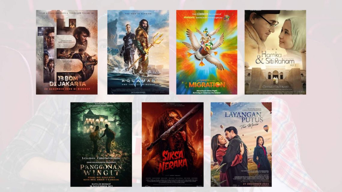 Jadwal Bioskop Solo Januari 2024 dan Daftar Filmnya, Siap Hibur Kalian di Tahun Baru 1 jadwal bioskop solo