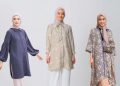 model tunik terbaru