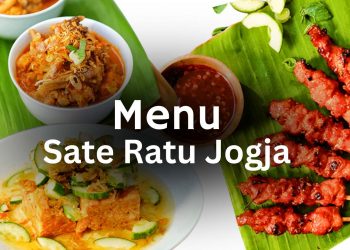 menu sate ratu jogja
