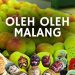 Oleh-oleh khas malang