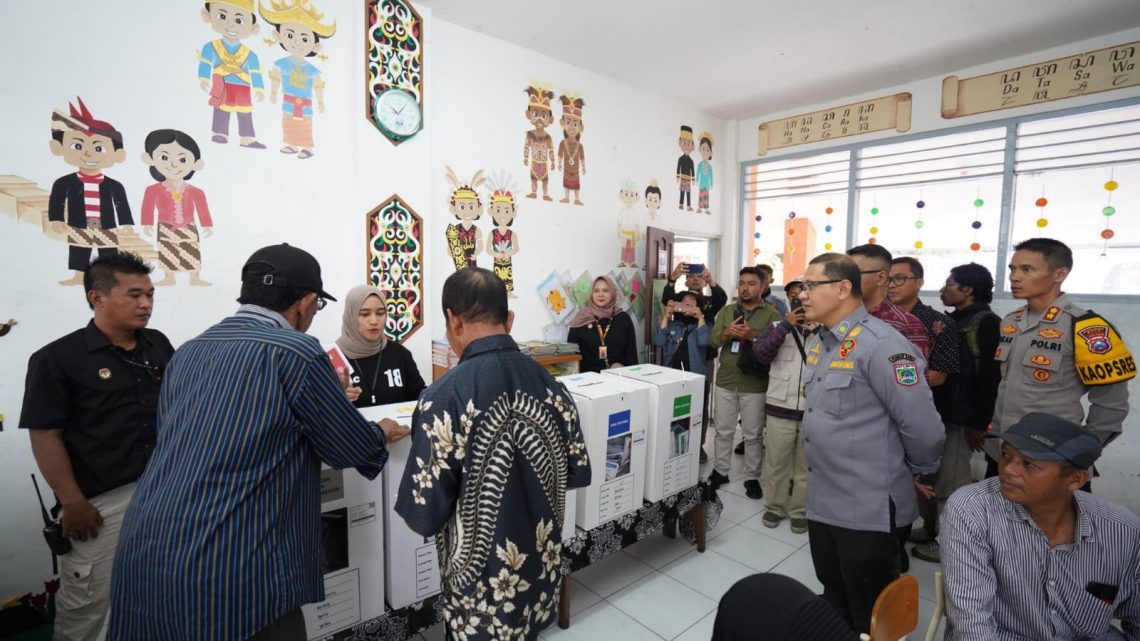 Hasil Sementara Quick Count di Kota Batu, Prabowo-Gibran Unggul Kantongi 65,47 Persen Suara 1 Prabowo-Gibran.