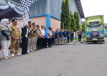 Logistik pemilu.