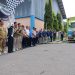 Distribusi Logistik Pemilu 2024, Enam Kecamatan di Kabupaten Mojokerto Terima Duluan 8 Logistik pemilu.