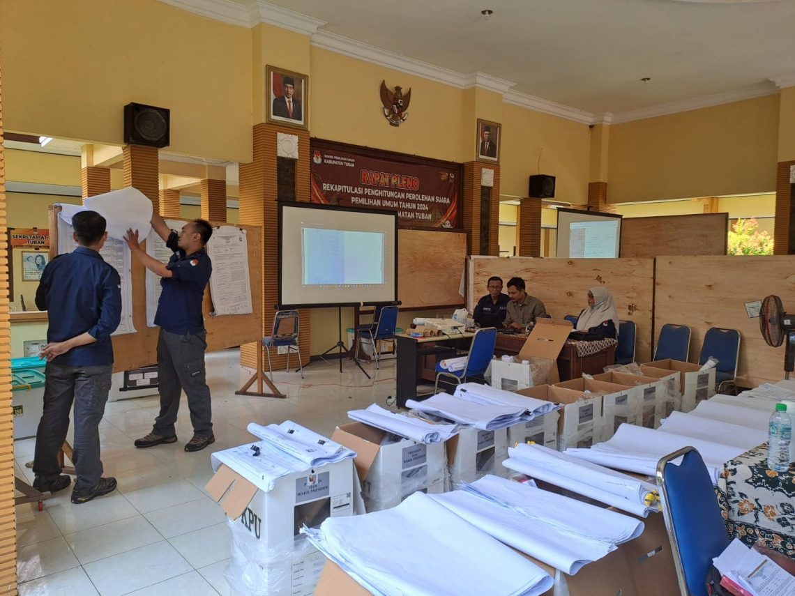 TPS di Tuban.