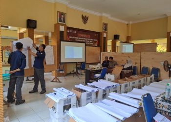 TPS di Tuban.
