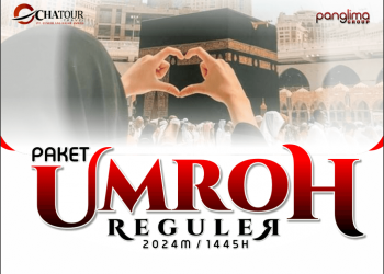 paket Umroh Reguler di Chatour Travel