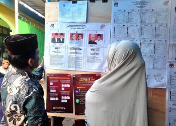 Dua Anggota KPPS di Surabaya Meninggal usai Bertugas saat Pemilu 2024, Laka hingga Lelah Jadi Penyebabnya 1 Anggota KPPS.