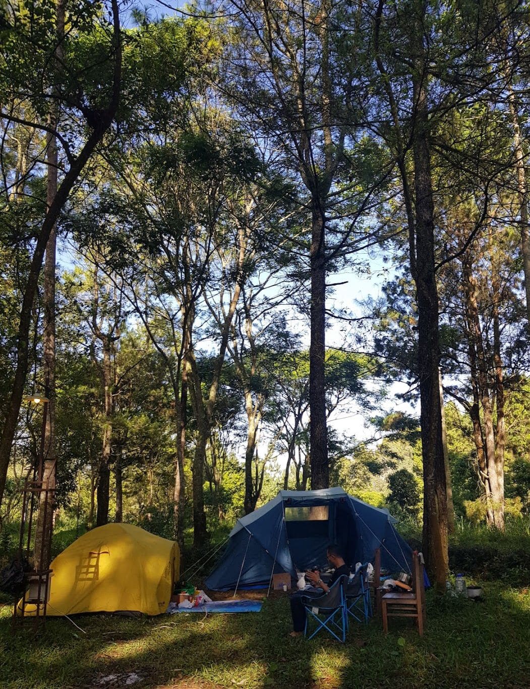 Tempat camping keluarga yang di Malang terbaru 2024.