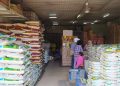 Harga beras.