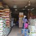 Harga beras.
