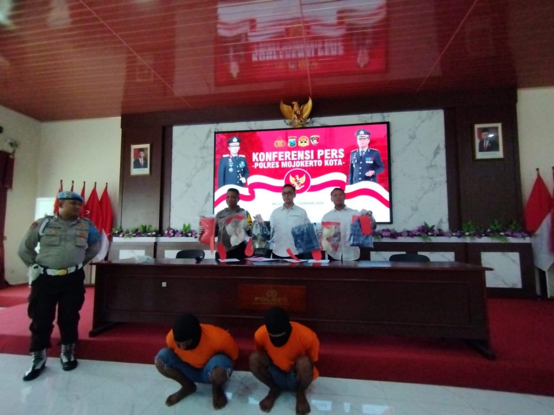 Setubuhi Anak Tiri di Mojokerto hingga Hamil: Ayah Tiri 4 Kali, Kakak Ipar 3 Kali Ngaku Khilaf 1 Anak tiri.