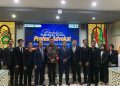 FH Unisma dan Peradi.