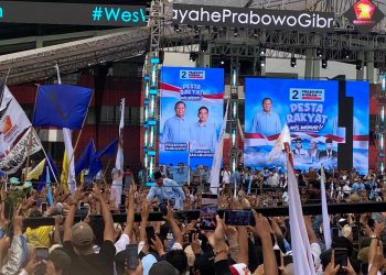 Prabowo Subianto.