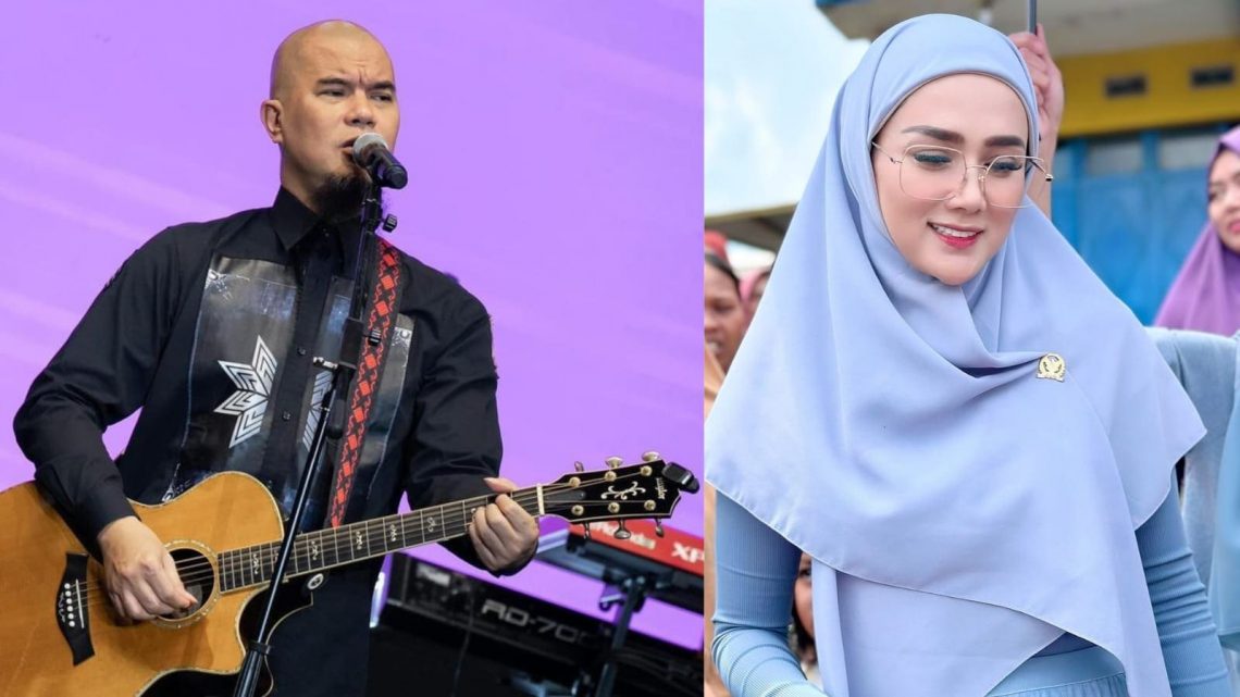 Hasil Sementara 24 Caleg Artis dengan Suara Tertinggi: Suami Istri Saling Kejar, Ahmad Dani-Mulan Jameela Beda Tipis 1 Caleg artis.