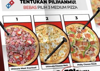 Promo Pemilu 2024.