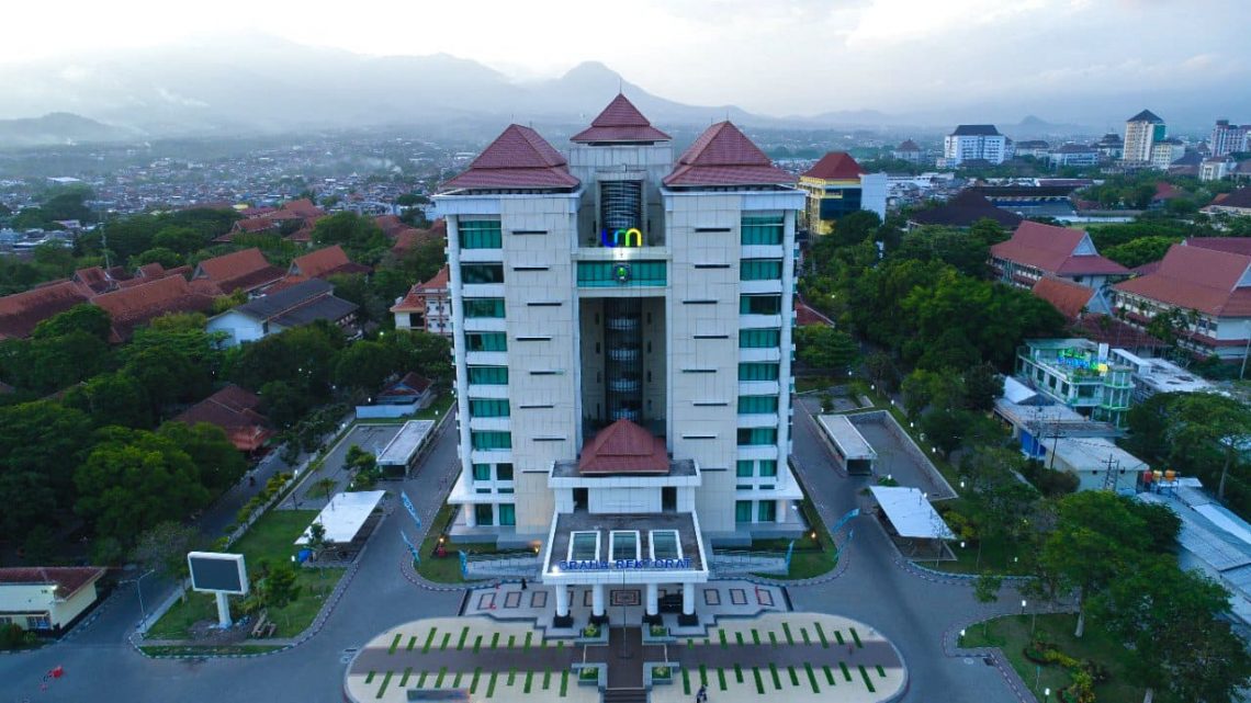Daftar jurusan di UM.
