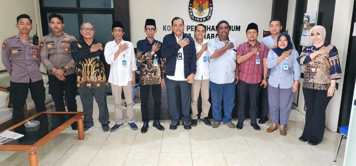 Informasi pemilu.